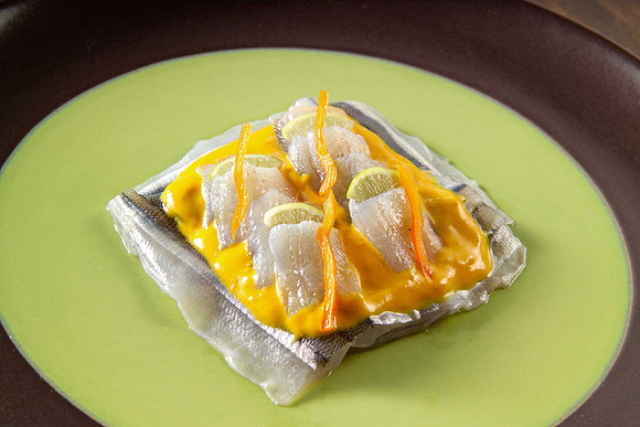 diradito de pejerrey