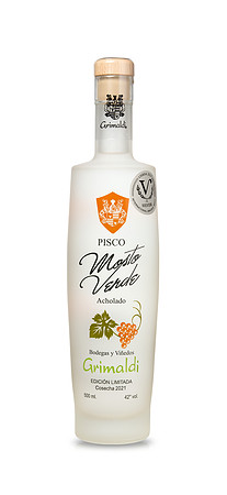 PISCO MOSTO ACHOLADO 11624
