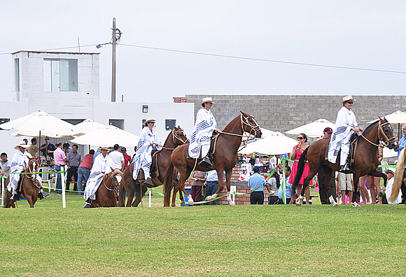 Tradiciones Peruanas 2014 - Sede Villa CRL (344)