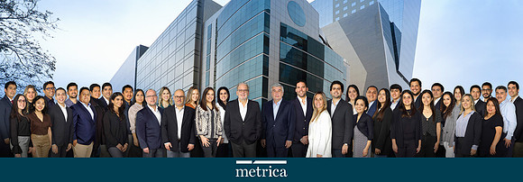 METRICA GRUPAL