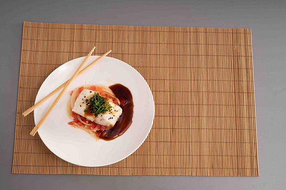 PESCADO ORIENTALk
