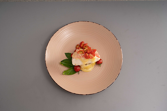 PESCADO A LA NAPOLITANAh