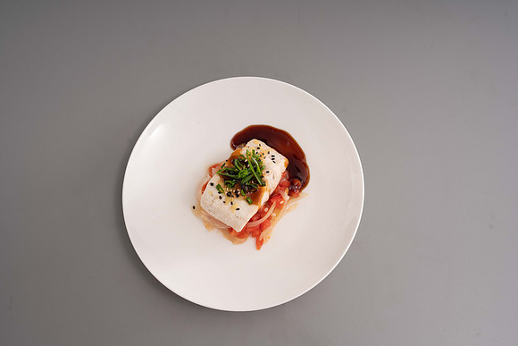 PESCADO ORIENTALe