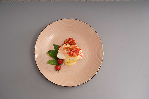 PESCADO A LA NAPOLITANAj