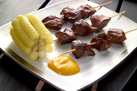 anticucho de corazon@