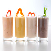 29. Shots de leche de tigre