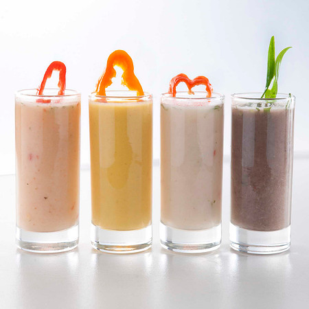 29. Shots de leche de tigre