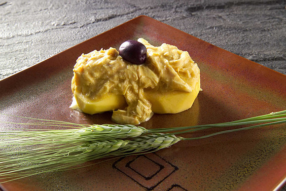 aji de gallina