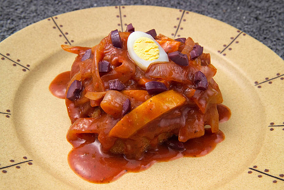 escabeche de pescado@@