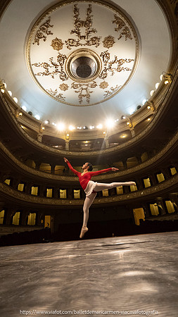 BALLET DE LUCÍA