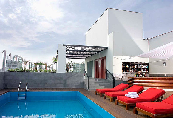 RADISSON MIRAFLORES