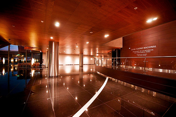 GRAN TEATRO DE LIMA