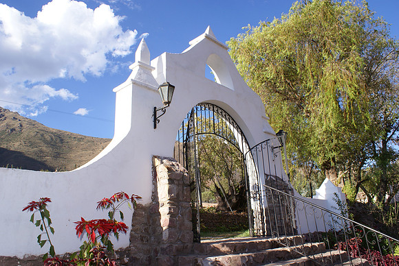COLLACOCHA HS