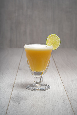 02 Maracuya sour