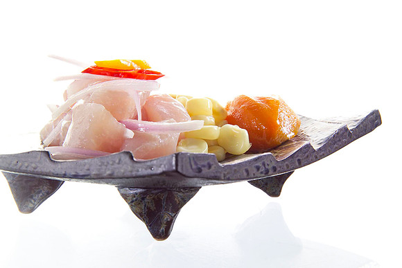 LIBRO PERUVIAN CUISINE