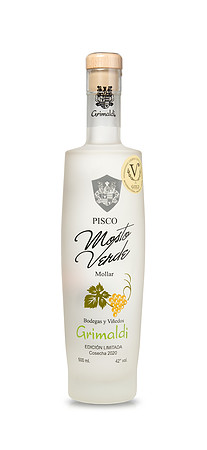 PISCO MOSTO MOLLAR 11624