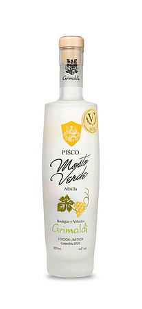 PISCO MOSTO ALBILLA 11624
