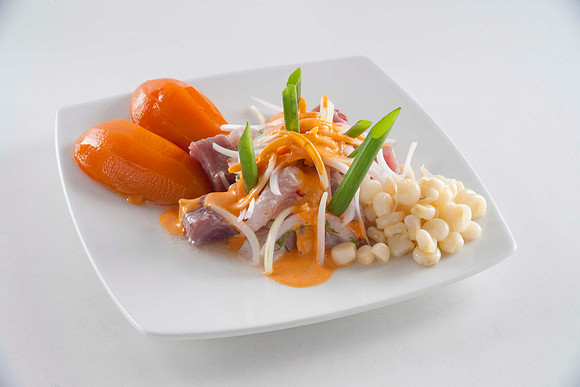 05. Ceviche dek cheff