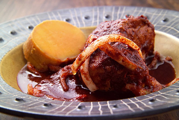 adobo de cerdo@@