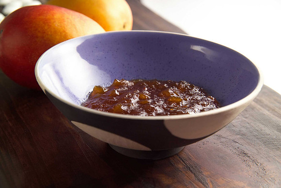chuney mango@