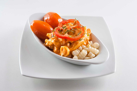 04. Ceviche 4 ajies