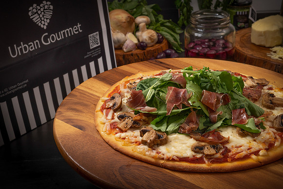 Urban Gourmet