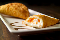 enpanaditas de queso con aji@