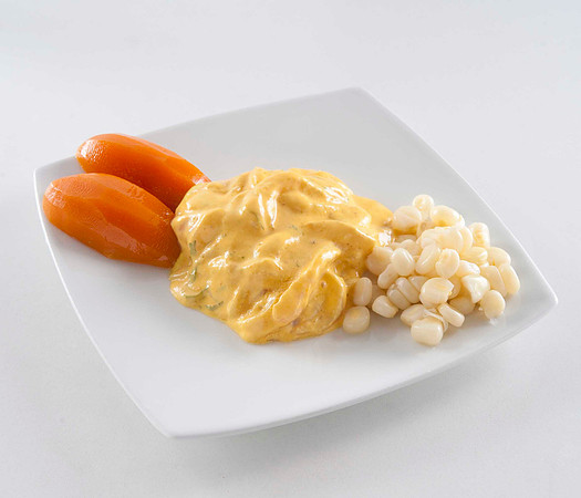 13. Tiradito a la huancaina